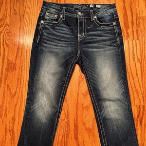 COPY - Miss me cropped jeans